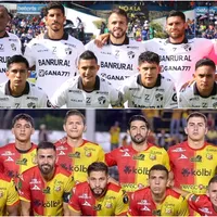 Comunicaciones vs. Herediano HOY: alineaciones para el partido | Copa Centroamericana 2023