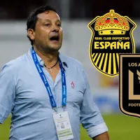 "Agachar la cabeza": Jeaustin Campos recuerda a Olimpia y deja recado a LAFC previo al partido de la Concachampions