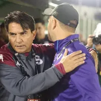 Javier López lo conoce bien a Vladimir Quesada.