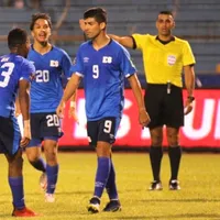 Eliminatorias Concacaf: Histórico triunfo de El Salvador en Honduras [VIDEO]