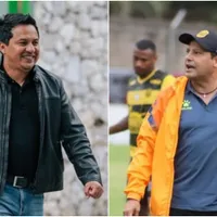 Se revela el truco que usó Amarini Villatoro para que Xelajú eliminara al Real España de Jeaustin Campos