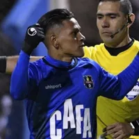 Bryan Moya se marcha al fútbol de Colombia