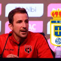 ¿Se va de Alajuelense? Agustín Lleida analiza oferta del Real Oviedo de España