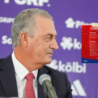 Gustavo Alfaro anuncia convocatoria de Costa Rica para la Liga de Naciones 2023: ¿Sin Keylor Navas?