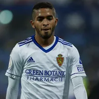 Real Zaragoza rompe el contrato de César Yanis y podría recalar en la Primera RFEF de España
