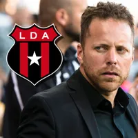El entrenador de LAFC habló de Alajuelense.