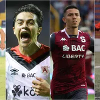 Primera División: tabla de posiciones en Costa Rica durante la jornada 17 del Apertura 2024