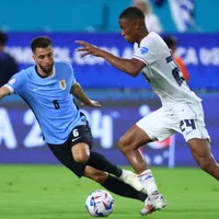Edgardo Fariña llama la atención en el fútbol de Inglaterra