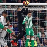 Keylor juega su tercer partido seguido como titular en 2019
