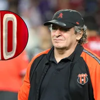 La "10" de Alajuelense tiene nuevo dueño: fue resistido por Óscar Ramírez y ahora usará el histórico dorsal