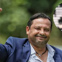 Jeaustin Campos terminó evitando la sanción por racismo. (Foto: La Nación)