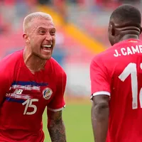 "Sé lo que va a pasar": Francisco Calvo habló sobre el futuro de Joel Campbell