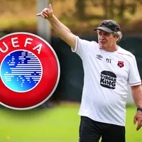Fichaje confirmado: Alajuelense trae desde Europa el refuerzo que el Machillo Ramírez tanto necesitaba