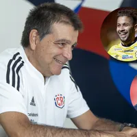 Claudio Vivas explicó las ausencias de Elías Aguilar y Leonel Moreira en Costa Rica