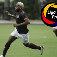 Isidoro Hinestroza llega de forma oficial al fútbol de Ecuador