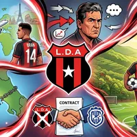 Noticias de Alajuelense HOY 30 de mayo: la condición de Alejandro Bran, Kenneth Vargas, Jorge Luis Pinto y fichaje caído