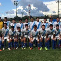 Guatemala diezmada: la sub 15 no contará con varios jugadores por problemas de visa