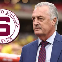 Gustavo Alfaro podría quedarse en Costa Rica. (Foto: Getty Images)