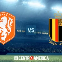 Países Bajos vs Bélgica: horario, canal de TV y streaming para ver hoy EN VIVO la fecha 6 de la Liga de Naciones