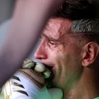 "Dar un paso al costado": Dibu Martínez sacude a la Argentina con su primer mensaje tras perder la final del Mundial 2026