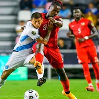 Guatemala cayó ante Guadalupe por penales y queda fuera de la Copa Oro 2021