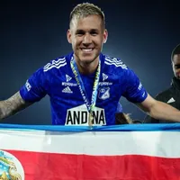 Gran momento para Juan Pablo Vargas: se coronó campeón en Colombia y fue convocado para Qatar