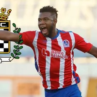 Oficial: Jorge Benguché es nuevo jugador del Boavista
