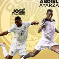 ¡Fajardo y Ayarza jugarán en segunda división!