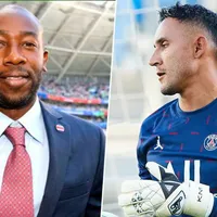 Paulo Wanchope salió a defender a Keylor Navas: "Viví lo mismo"