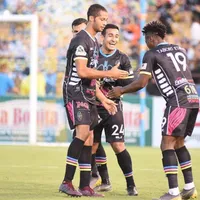Un legionario chapín cambia de equipo en Estados Unidos