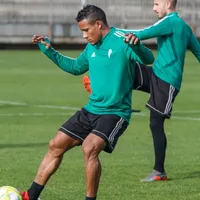 Fabián Coito convoca a Luis Garrido a partido contra República Checa