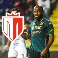 Javon East en Saprissa.