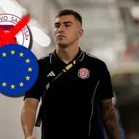 Fernán Faerron podría volver a Europa. (Foto: Instagram)