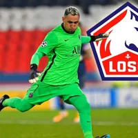 PSG con Keylor Navas vs Lille: cuándo, dónde y por que canal ver el partido por la fecha 15 de la Ligue 1
