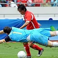 El día que Iker Casillas naufragó en Costa Rica