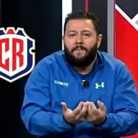 El periodista panameño Álvaro Martínez aseguró que apoyará a Costa Rica ante Nueva Zelanda