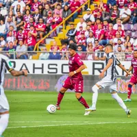 Christian Bolaños regresó a la titularidad y fue figura en triunfo del Saprissa