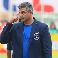 Diego Vásquez asegura que el empate fue justo