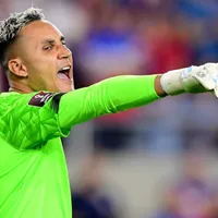 Keylor Navas no pudo viajar a Kuwait y preocupa a Costa Rica