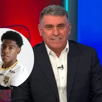 Las palabras de Luis Fernando Suárez sobre Dereck Moncada que ilusionan a la Selección de Honduras