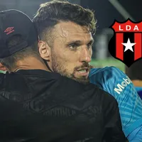 "Una mochila de dolor": el descargo de Washington Ortega que sorprende a Alajuelense antes de enfrentar a Herediano