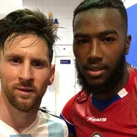 Duckens Nazon pretende mantener a Haití en la cima