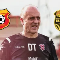 ¿Herediano o Real España? Fabián Coito respondió a quién prefiere como rival de Alajuelense