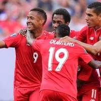Dely Valdés sorprendió al dar su favorito de la llave Panamá-Jamaica