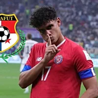 Yeltsin Tejada advierte a Panamá en la Liga de Naciones Concacaf