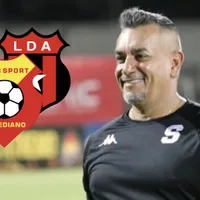 Lo sufren Alajuelense y Herediano: el robo de Saprissa que hace sonreír a José Giacone