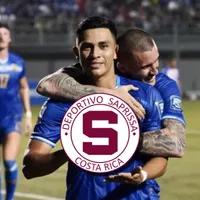 Bancy Hernández habló como nuevo jugador de Saprissa.