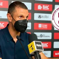 Albert Rudé lanza advertencia de cara al Clásico Nacional contra Saprissa