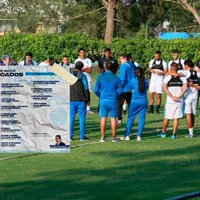 Los convocados de Guatemala para los amistosos ante El Salvador y México