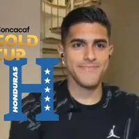Luis Palma no le huye a nada y dice lo que toda Honduras esperaba para Copa Oro